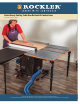 Rockler Rock-Steady Instructions Manual