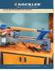 Rockler VS 12-24 Instructions Manual