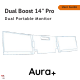 Aura Dual Boost 14 Pro User Manual