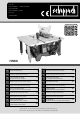 Scheppach HS80 Translation Of Original Instruction Manual