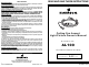 Emerson AL100 Owner's Manual