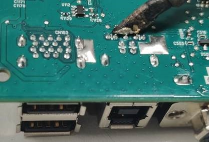  USB 3.0 TYPE B CN7732