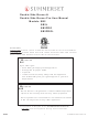 Summerset SB2 User Manual
