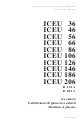 Bartscher ICEU 126 Service Manual