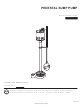 STAR Water Systems 3CDH Instructions Manual