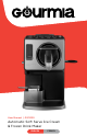 Gourmia GSI1020 User Manual