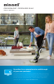 Bissell CROSSWAVE CORDLESS MAX 2590 Series Instructions Manual