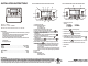 Topgreener TGT07 Installation Instructions