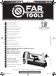 Far Tools TBS 400 Manual