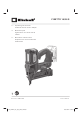 EINHELL FIXETTO 18/38 S Operating Instructions Manual