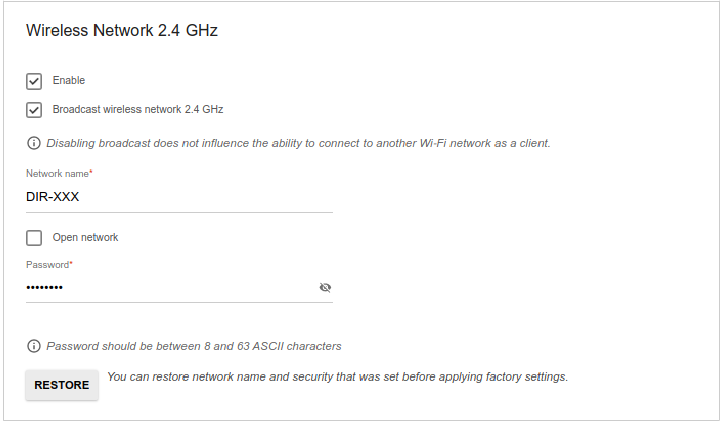 PDFWireless-G Broadband Router - Linksys