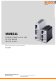 Block PC-0724-800-0I1 Manual