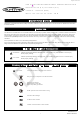 SurfPrep E2A Series Instruction Manual