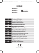 Emos ZY2049 Manual