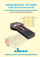 Liros GRAIN-WATCH GW200 Installation & User Manual