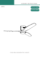 YitaHome TLCFLS-5004 Assembly Instructions Manual
