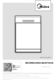 Midea SV 8.60 XXL User Manual
