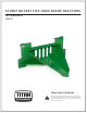 Titan Attachments JDSTUMPLWv2 Operator's Manual