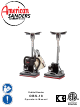 Amano American Sanders OBS-18 Operator's Manual