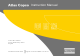 Atlas Copco XAHS400 PACE WUX Instruction Manual