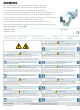 Siemens 3VW9011-0AL32 Operating Instructions