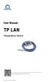 Mobatime TP LAN User Manual