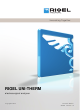Rigel Medical UNI-THERM Manual