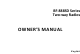 Baofeng BF-888SD Series Owner's Manual