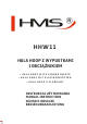 ONE FITNESS HHW11 Instruction Manual