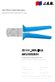 Jam AWG 30 Instruction Manual