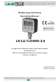 LR-Cal TLDMM-3.0 Operating Manual