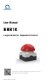 Mobatime BRB10 User Manual