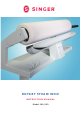 Singer 560 AUS Instruction Manual