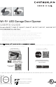 MyQ CHAMBERLAIN B6713T User Manual
