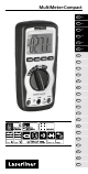 LaserLiner MultiMeter-Compact Manual