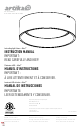 Artika FM-ALC-HD2WD Instruction Manual