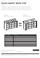 Allen + Roth 1883VA-60-241-900-SR Installation Instructions Manual