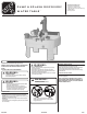 Step2 PUMP & SPLASH DISCOVERY WATER TABLE Manual