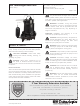 Metropolitan Industries Ion Technologies M33V Operation Manual