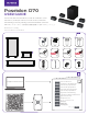 ULTIMEA Poseidon D70 User Manual