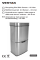 Vertak SG652266 Manual