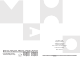 Costway OP3653 Manual