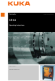Kuka KR C4 Operating Instructions Manual