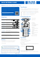 Hanna Instruments HI98194 Quick Reference Manual