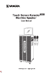 Vangoa VK80Pro User Manual