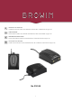 BROWIN 330145 User Manual