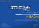 Hitachi ZW100-5B Parts And Service Manual