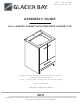 Glacier bay 9016G-25 Manual