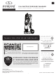 sunjoe SPX3000 Operator's Manual