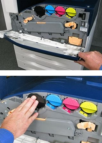 XEROX WORKCENTRE 7845 MANUAL visual data 4